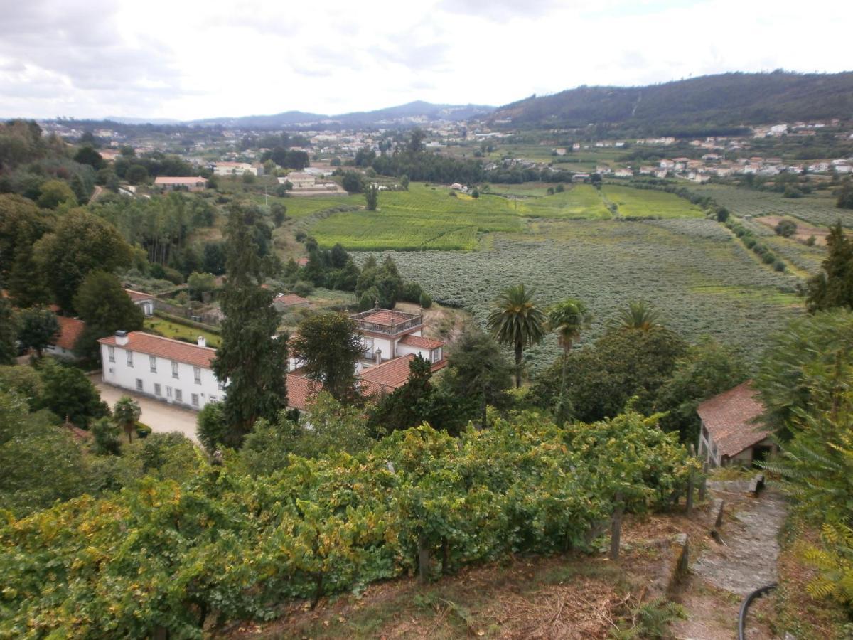 Quinta Da Tapada Villa Lousada Habitación foto