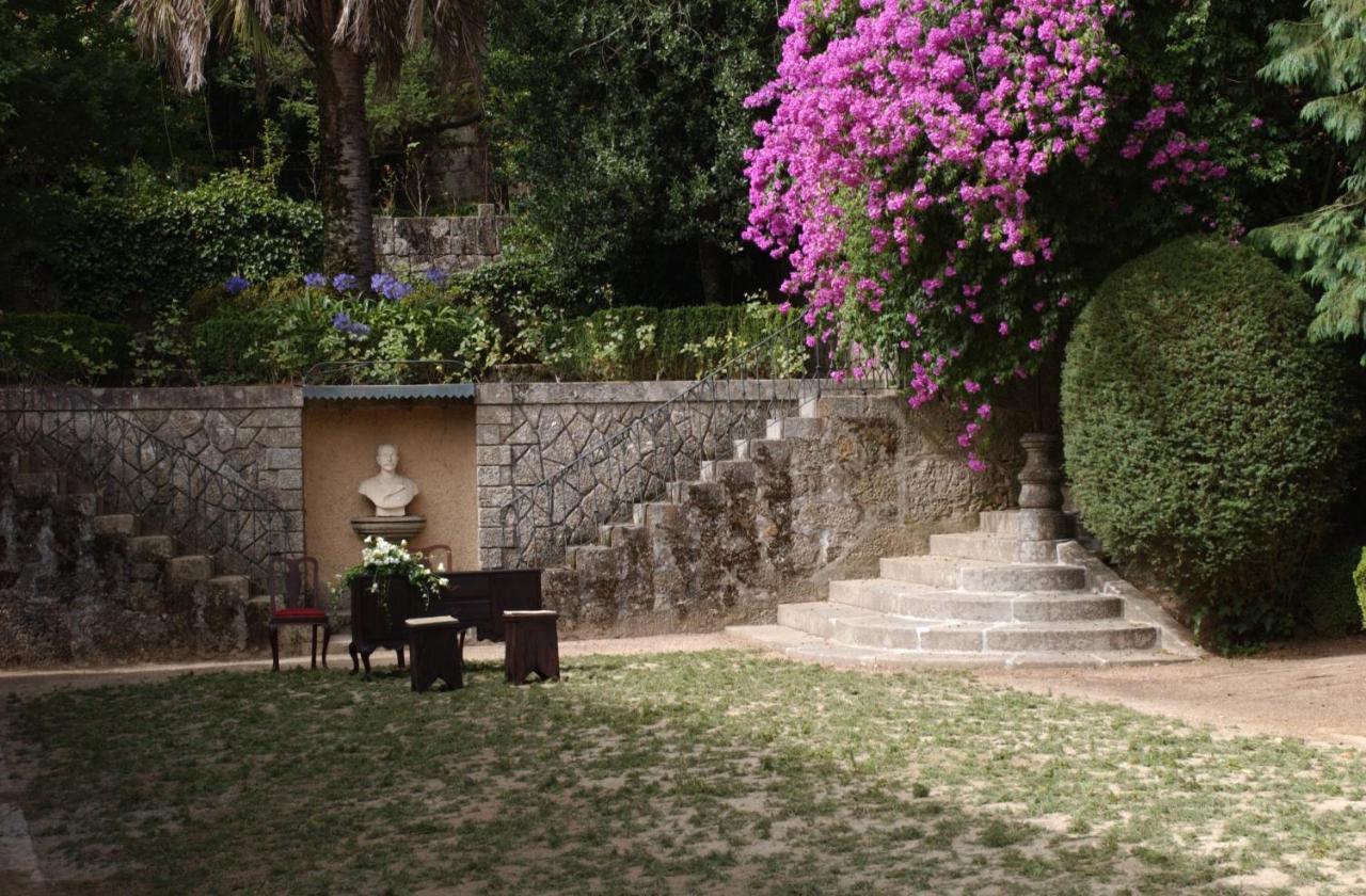 Quinta Da Tapada Villa Lousada Exterior foto