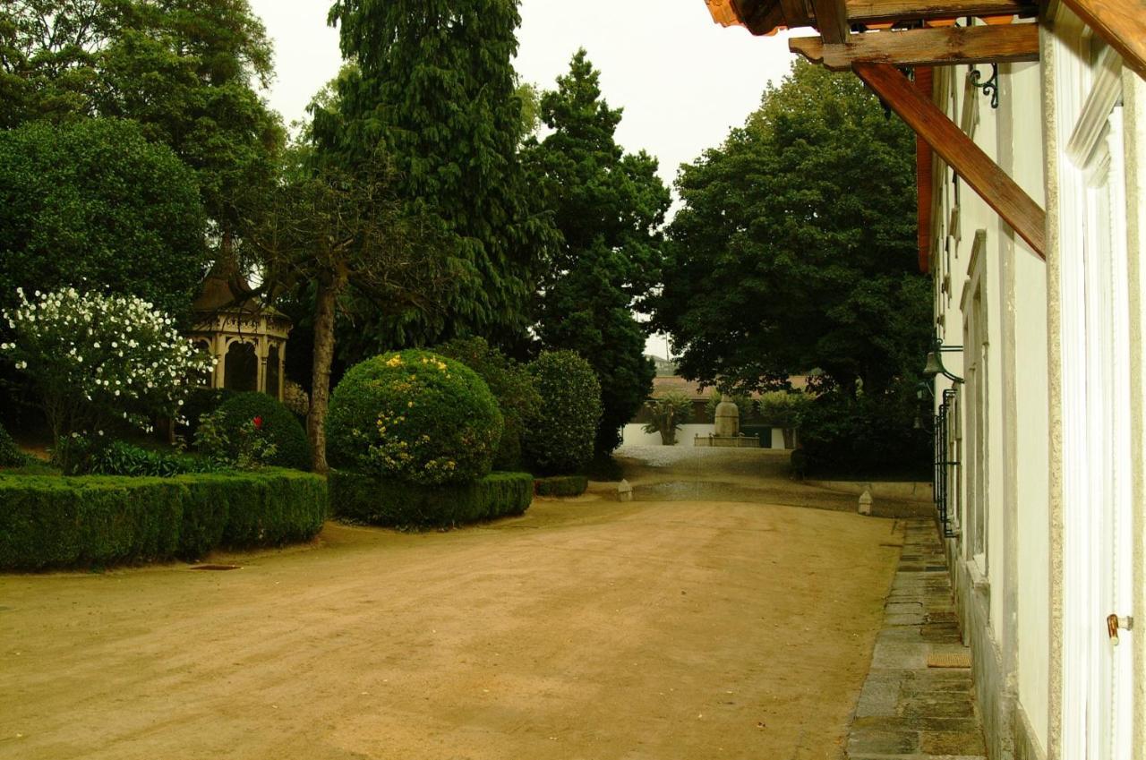 Quinta Da Tapada Villa Lousada Exterior foto
